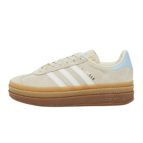 Adidas Gazelle Bold Wonder White Clear Sky (J)