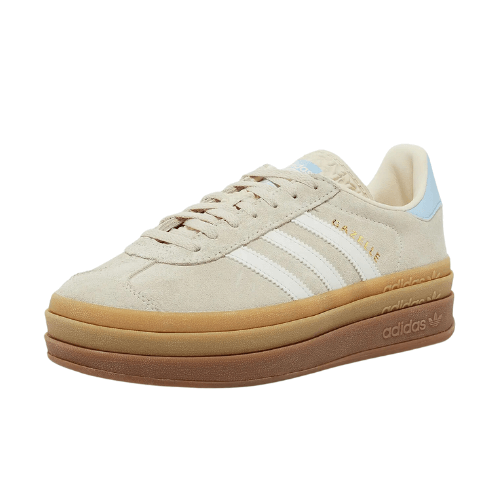 Adidas Gazelle Bold Wonder White Clear Sky (J)