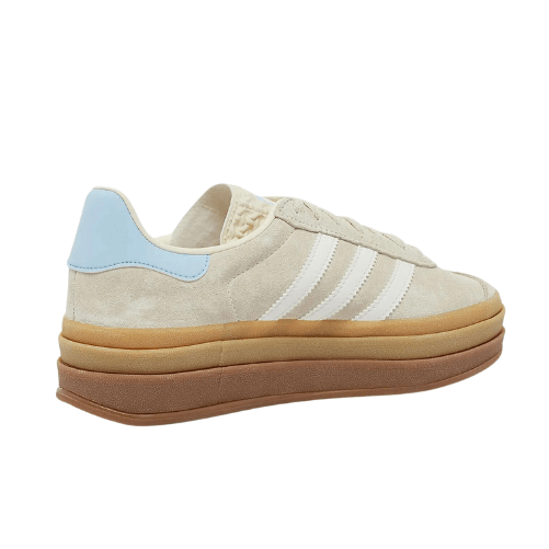 Adidas Gazelle Bold Wonder White Clear Sky (J)