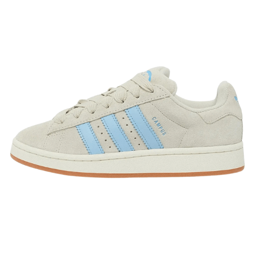 Adidas Campus 00s Crystal White Clear Sky 