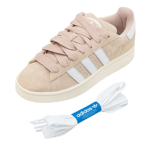 Adidas Campus 00s Wonder White (W)