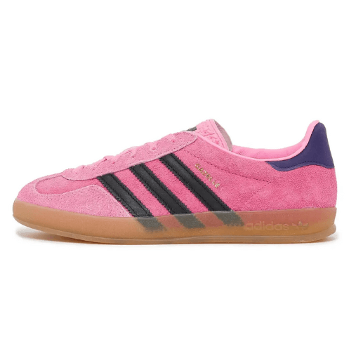 Adidas Gazelle Indoor Bliss Pink Purple (W)