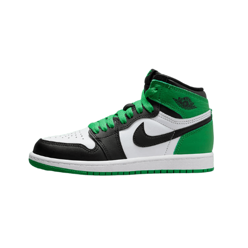 Air Jordan 1 High Lucky Green (PS)