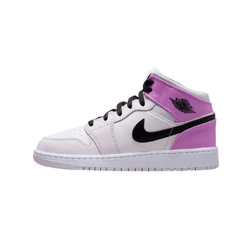 Air Jordan 1 Mid Barely Grape 