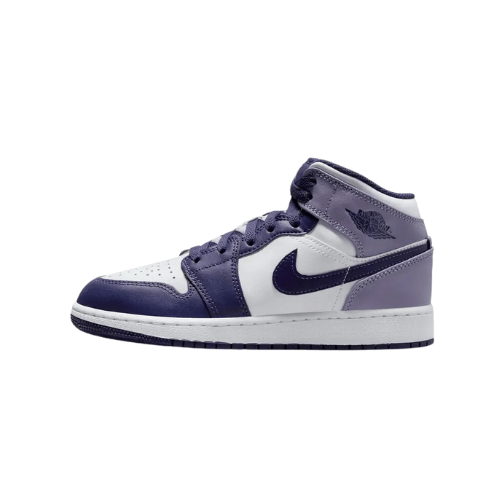 Air Jordan 1 Mid Sky J Purple 