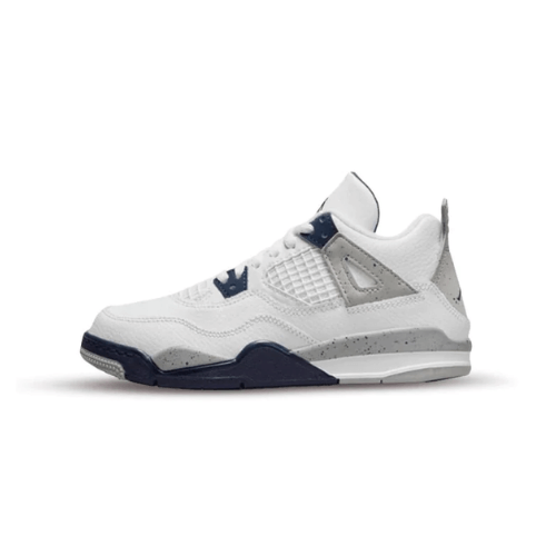 Air Jordan 4 Midnight Navy (PS)