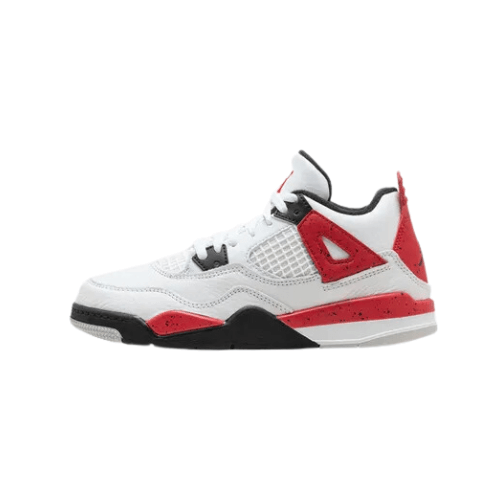 Air Jordan 4 Red Cement (PS)