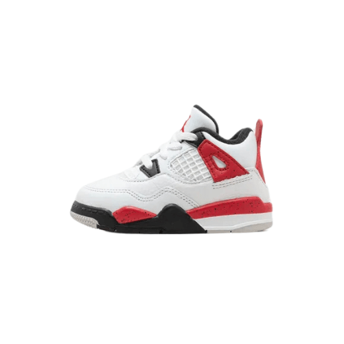 Air Jordan 4 Red Cement (TD)