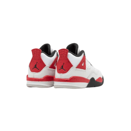 Air Jordan 4 Red Cement (TD)