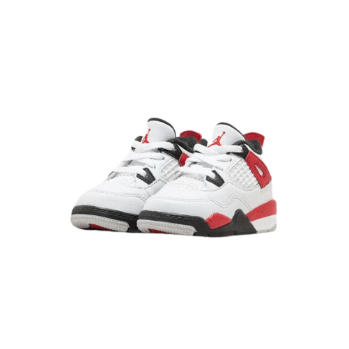 Air Jordan 4 Red Cement (TD)