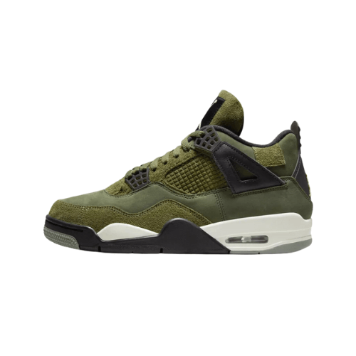 Air Jordan 4 SE Craft Medium Olive 