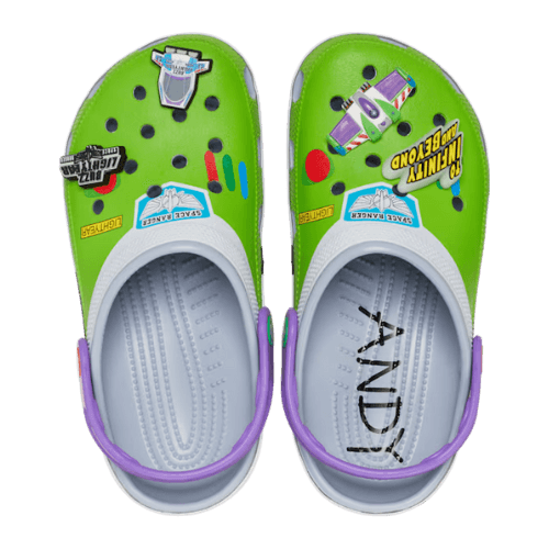 Crocs Classic Clog Toy Story Buzz Lightyear