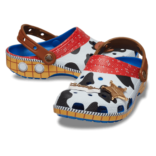 Crocs Classic Clog Toy Story Woody