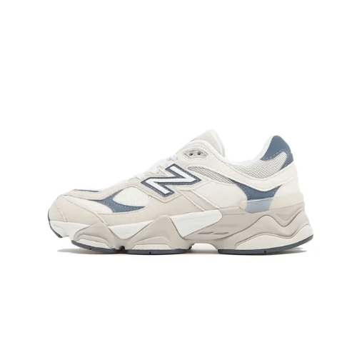 New Balance 9060 Off White Navy (GS)