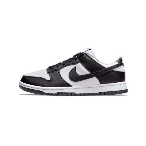 Nike Dunk Low Black White Next Nature 