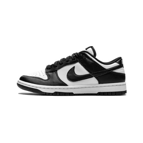 Nike Dunk Low Black White (W)