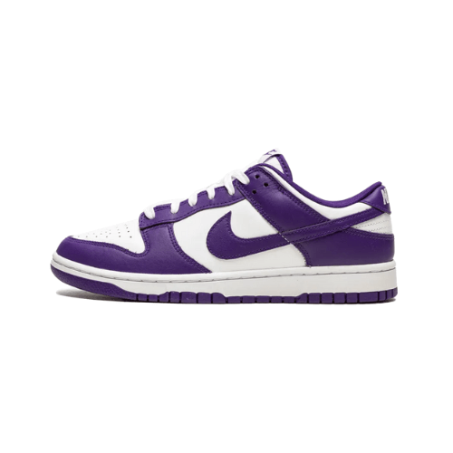 Nike Dunk Low Championship Court Purple