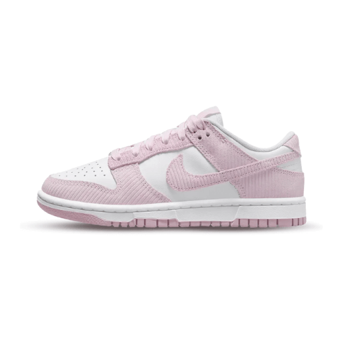 Nike Dunk Low Pink Corduroy (W)