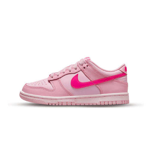 Nike Dunk Low Triple Pink (GS)