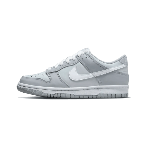 Nike Dunk Low Two Tone Grey (GS)