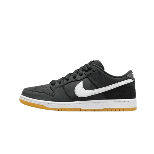 Nike SB Dunk Low Pro Black Gum