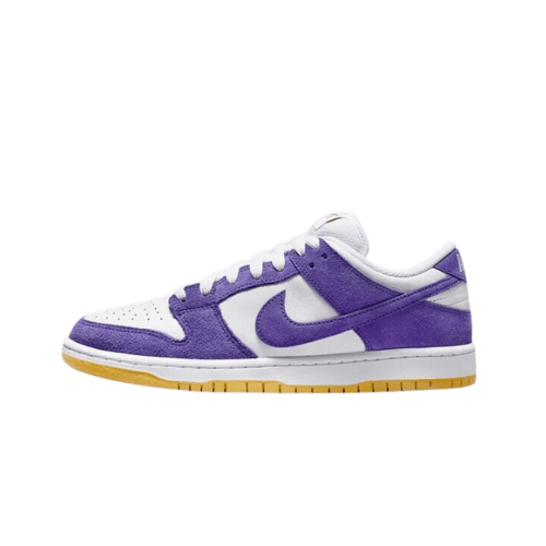 Nike SB Dunk Low Pro ISO Orange Label Court Purple